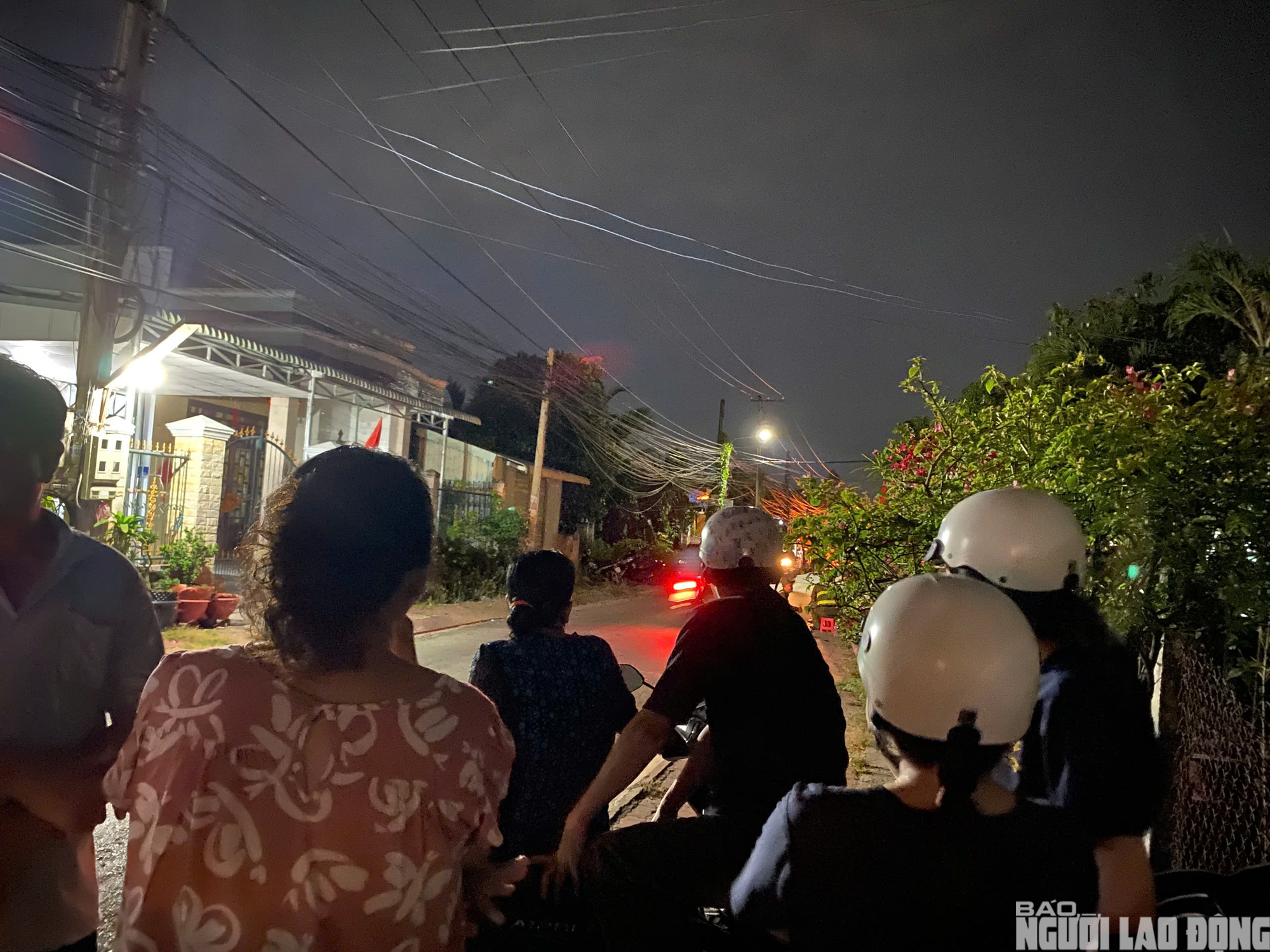 Vụ án mạng Tây Ninh: Nghi phạm sát hại vợ con gây chấn động cộng đồng - Ảnh 1.