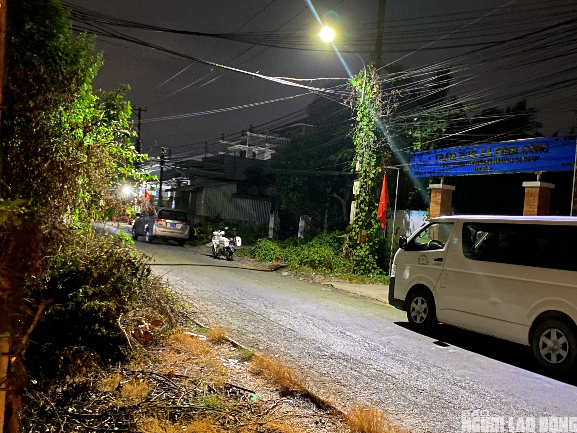 Vụ án mạng Tây Ninh: Nghi phạm sát hại vợ con gây chấn động cộng đồng - Ảnh 2.