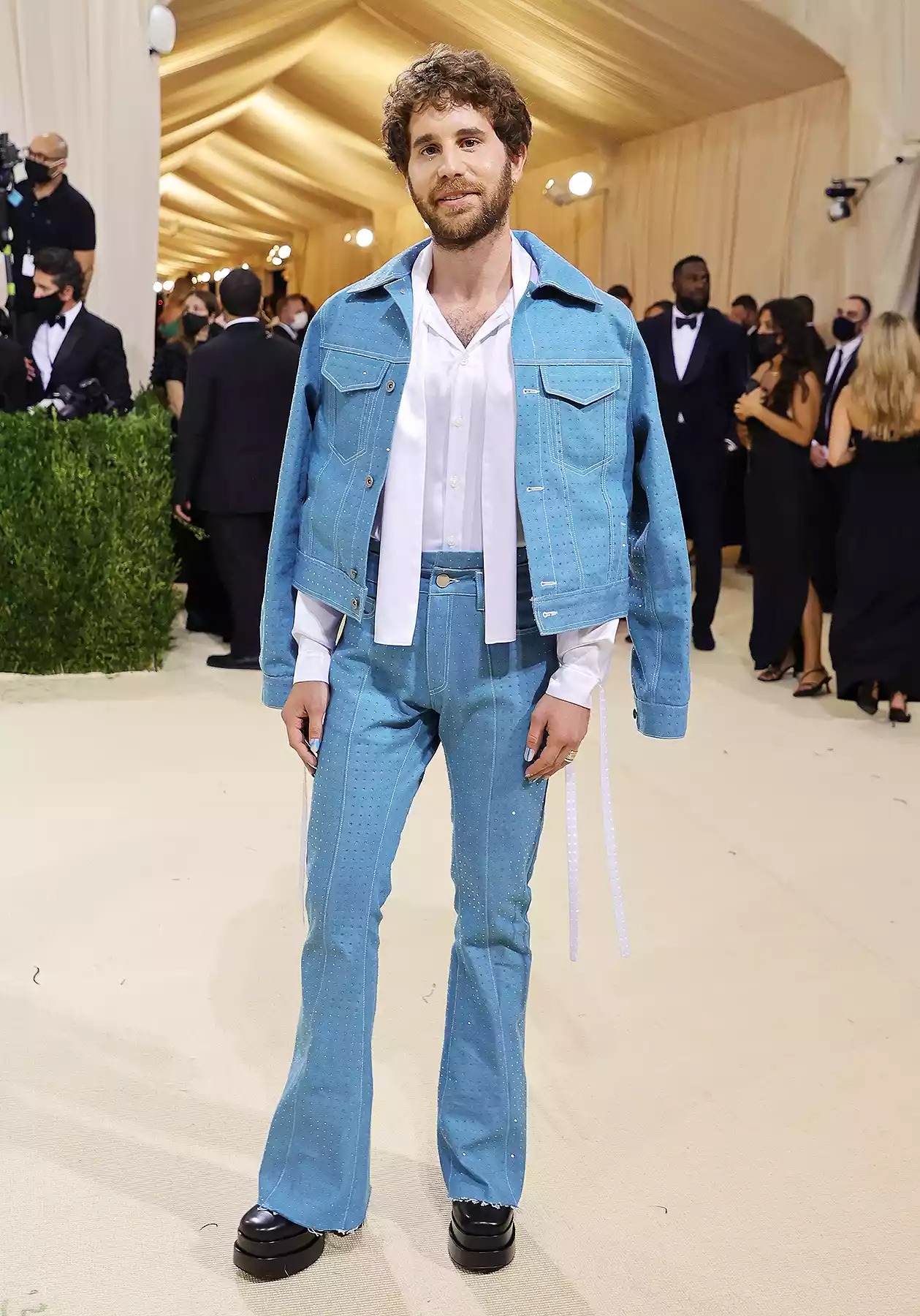 Ai cũng y&ecirc;u Met Gala ngoại trừ 10 ng&ocirc;i sao n&agrave;y?- Ảnh 8.
