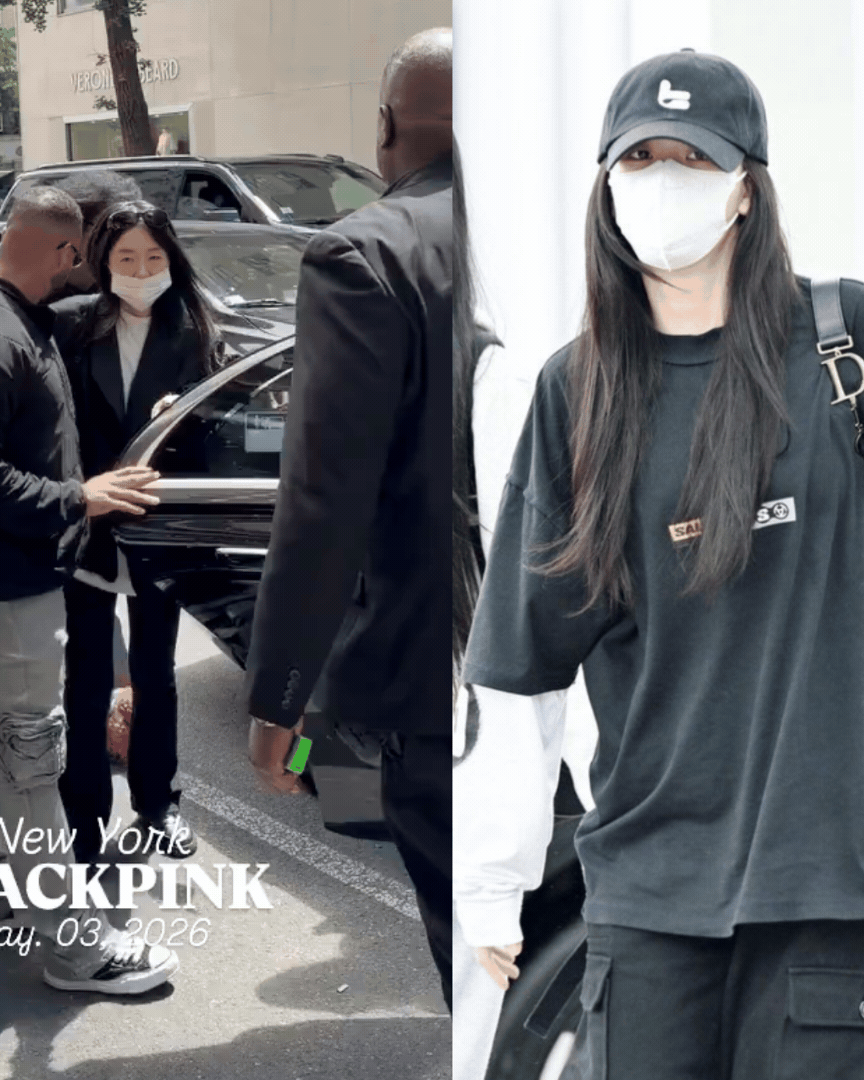 Cập nhật Met Gala 2026: Jisoo, Lisa c&ugrave;ng d&agrave;n sao lần lượt xuất hiện, đường phố New York trở th&agrave;nh "đấu trường" thời trang - Ảnh 2.