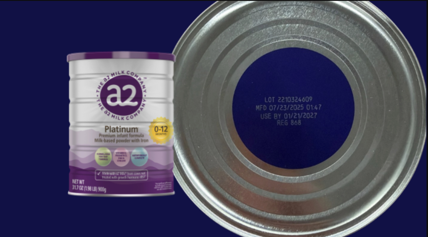 Khẩn: Ph&aacute;t hiện độc tố cereulide trong sữa The a2 Milk Company, nh&agrave; m&aacute;y New Zealand lập tức thu hồi- Ảnh 1.