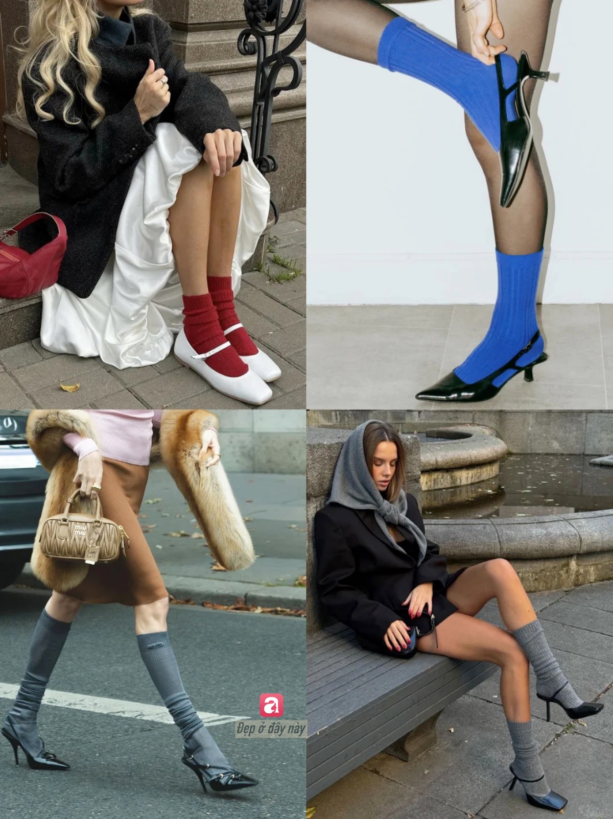 Tất đi c&ugrave;ng sandal: Từ "thảm họa thời trang" đến c&ocirc;ng thức mặc đẹp của hội s&agrave;nh điệu- Ảnh 2.
