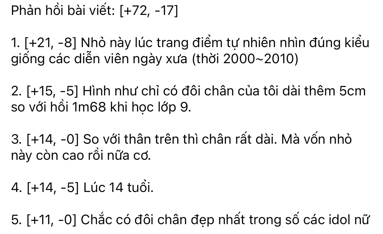 Ai l&agrave; người sở hữu đ&ocirc;i ch&acirc;n đẹp nhất Kpop, đến c&ocirc;ng ch&uacute;a trong giới cũng phải thua?- Ảnh 6.