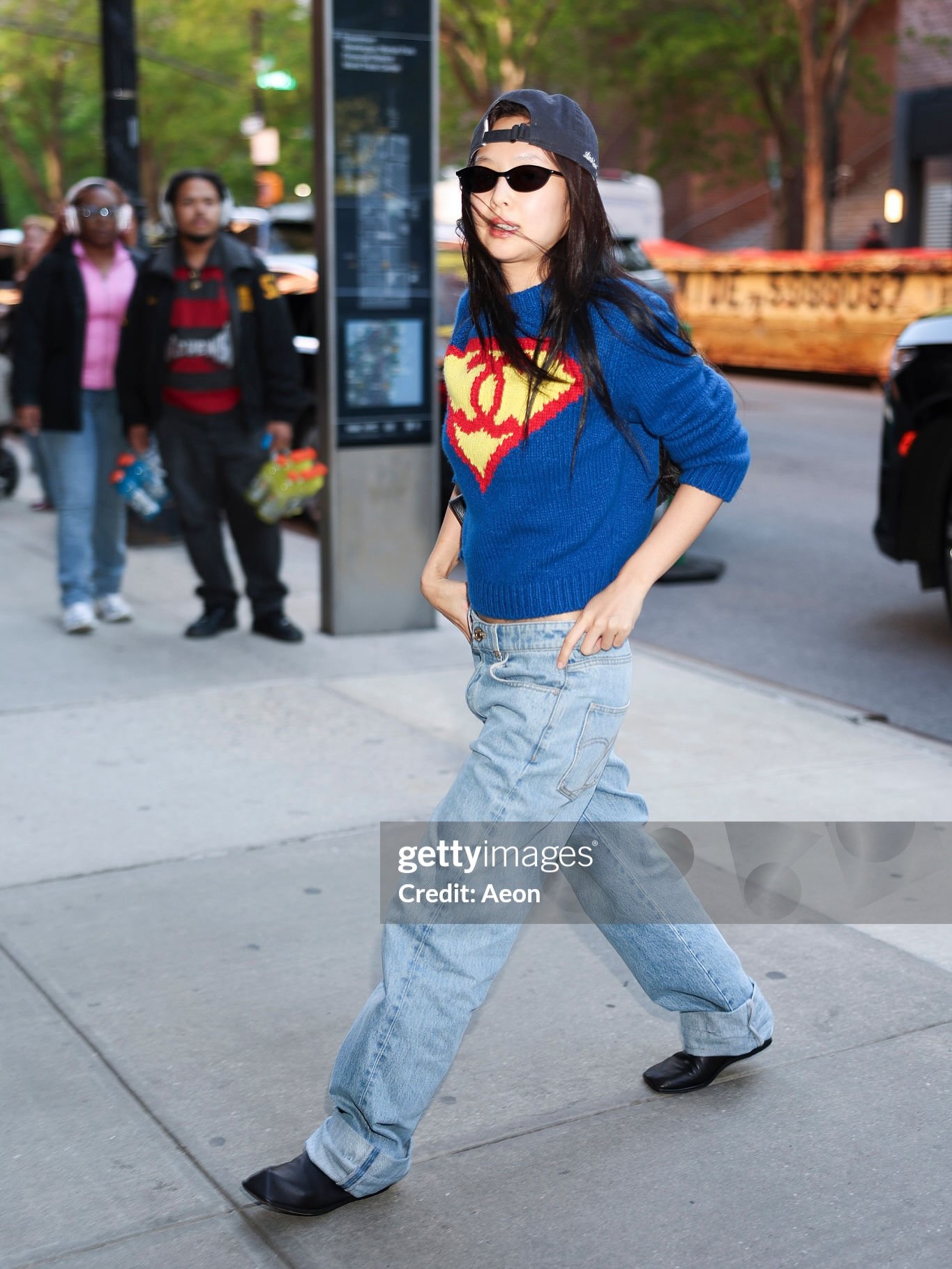 Chưa g&igrave; Jennie đ&atilde; bị Getty Images hại tan t&agrave;nh- Ảnh 7.