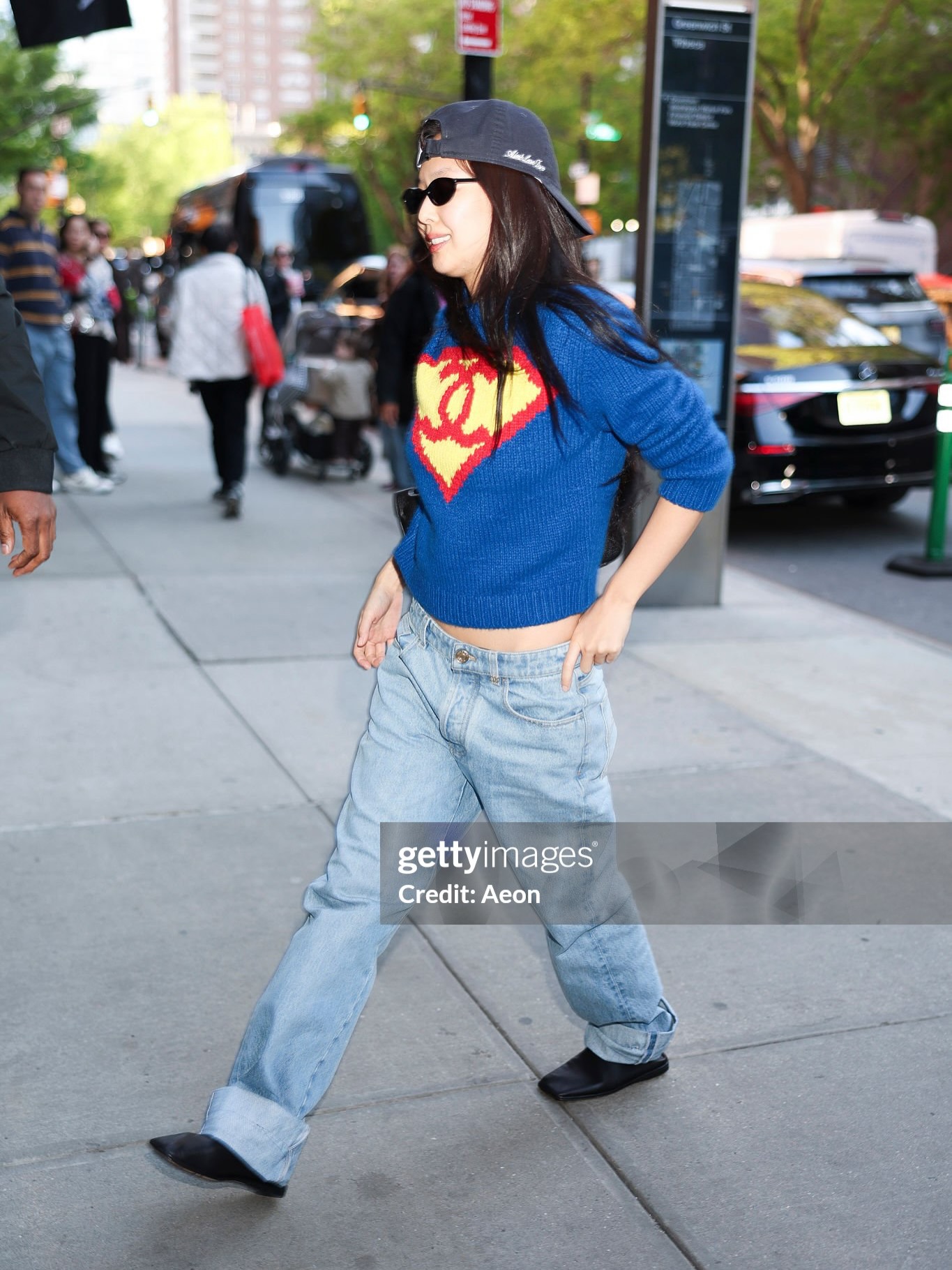 Chưa g&igrave; Jennie đ&atilde; bị Getty Images hại tan t&agrave;nh- Ảnh 6.