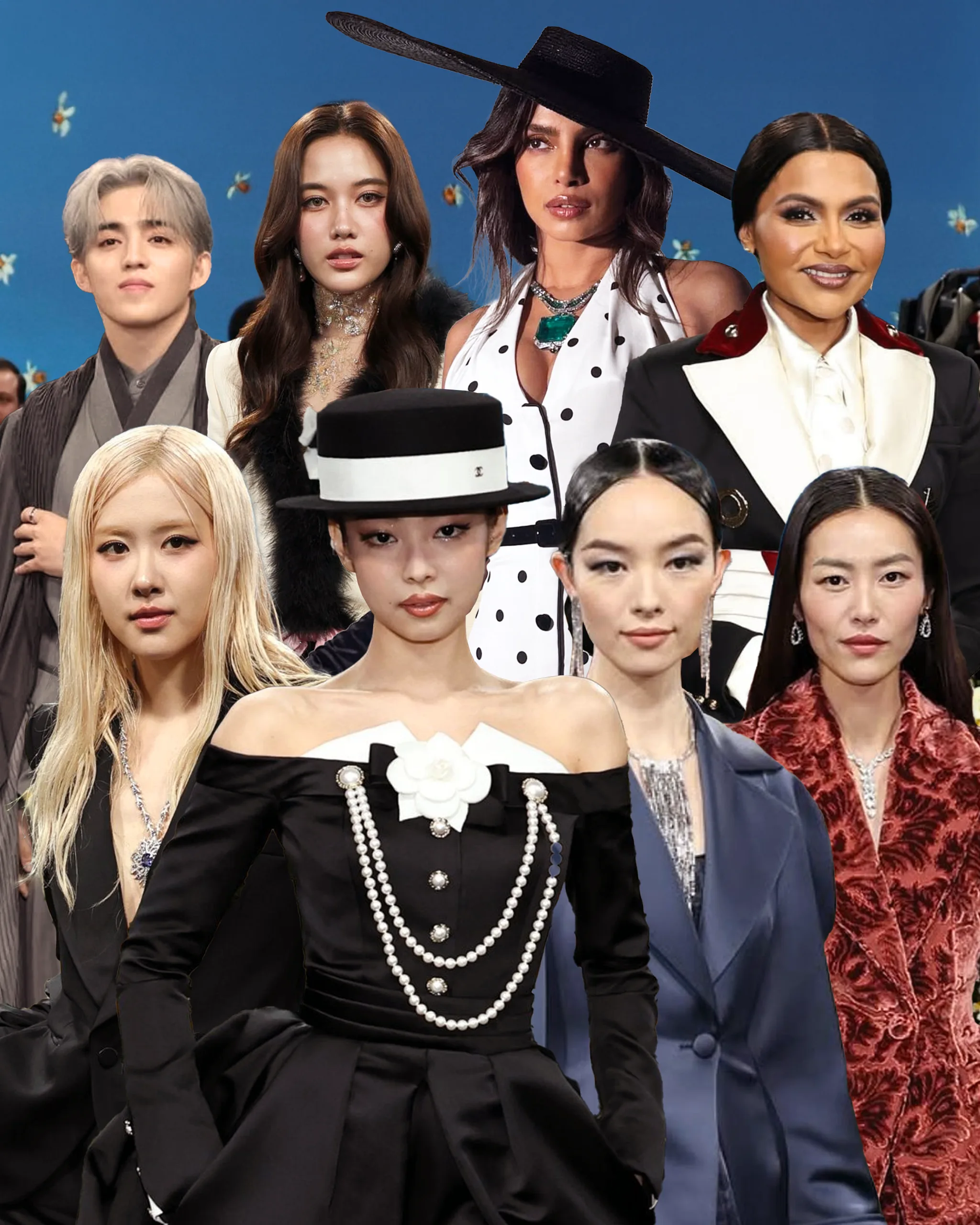 D&agrave;n sao ch&acirc;u &Aacute; được chờ đợi tại Met Gala 2026- Ảnh 7.