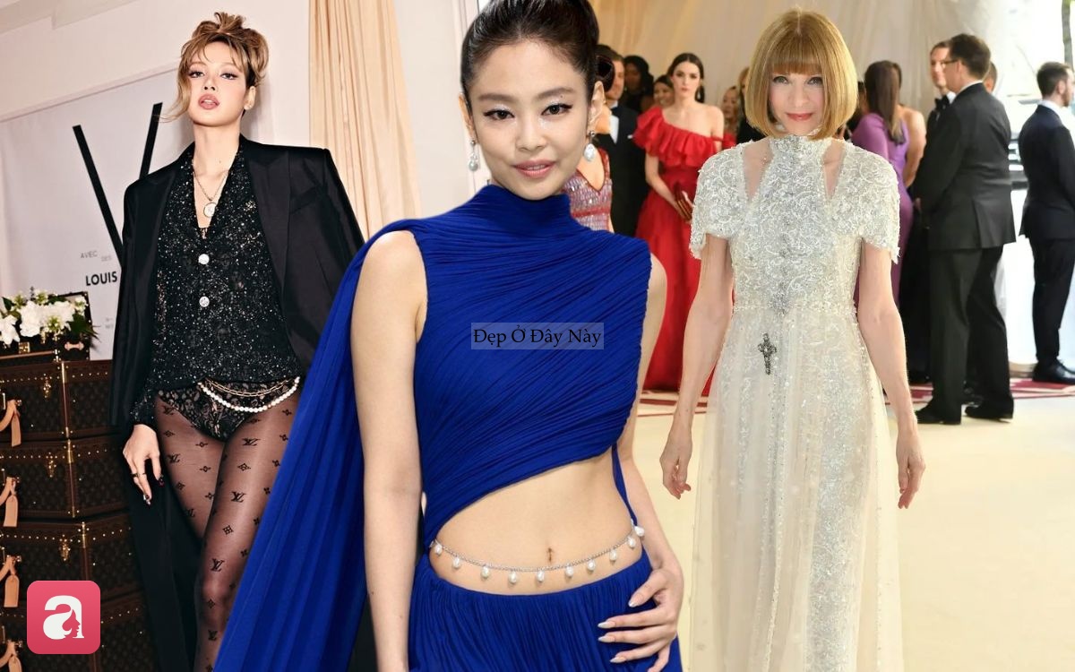 Chưa từng c&oacute; trong lịch sử: Met Gala 2026 g&acirc;y chấn động v&igrave; loạt thay đổi lớn - Ảnh 1.