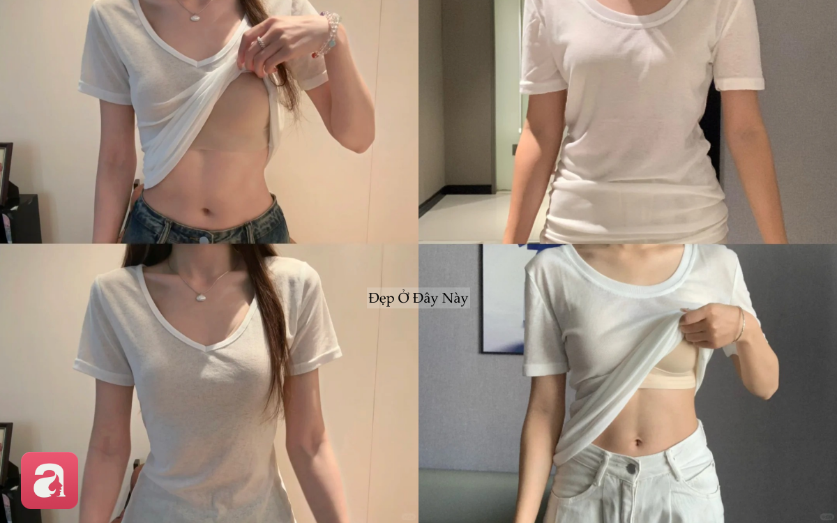 Chiếc bra "t&agrave;ng h&igrave;nh", kh&ocirc;ng sợ lộ khi diện &aacute;o mỏng m&ugrave;a h&egrave; - Ảnh 5.