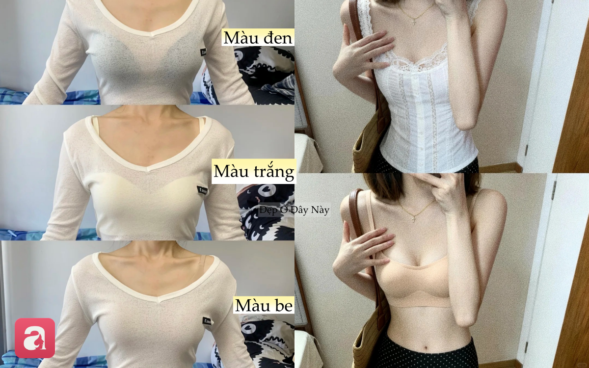 Chiếc bra "t&agrave;ng h&igrave;nh", kh&ocirc;ng sợ lộ khi diện &aacute;o mỏng m&ugrave;a h&egrave; - Ảnh 3.