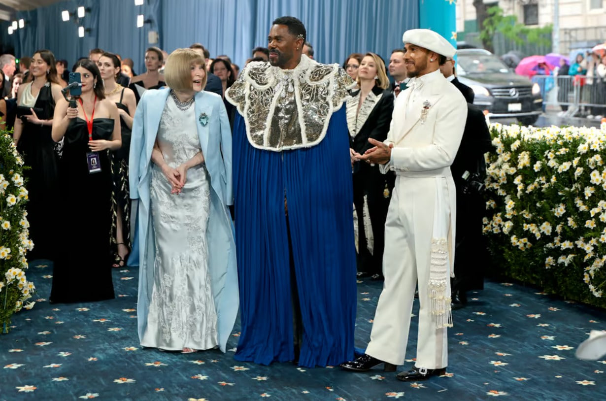 V&eacute; Met Gala 2 tỉ đồng, kh&aacute;ch mời kh&ocirc;ng phải muốn ngồi thế n&agrave;o cũng được- Ảnh 1.
