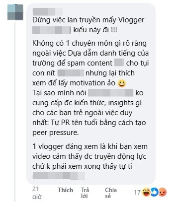 Vụ Jenny Huỳnh bị n&oacute;i dựa hơi: &ldquo;Kh&ocirc;ng phải ai cũng đủ giỏi để đỗ v&agrave;o Stanford m&agrave; k&eacute; fame&rdquo;- Ảnh 3.