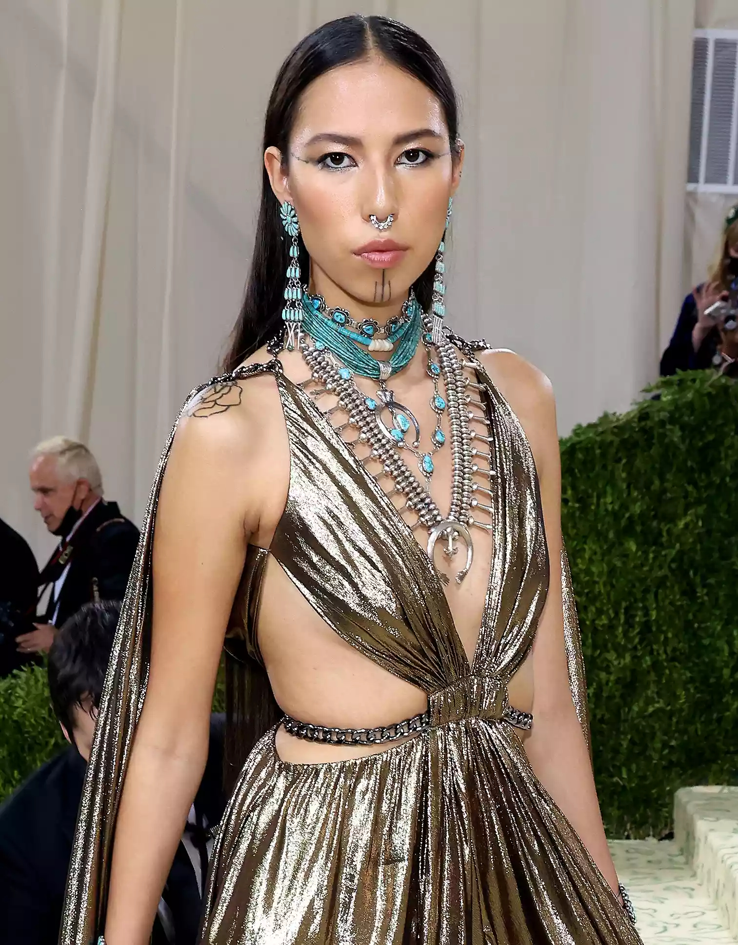 Ai cũng y&ecirc;u Met Gala ngoại trừ 10 ng&ocirc;i sao n&agrave;y?- Ảnh 6.