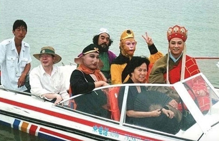 B&iacute; mật &iacute;t biết của "T&acirc;y du k&yacute;": Chỉ d&ugrave;ng 1 m&aacute;y quay, Bạch Long M&atilde; l&agrave; ngựa đen- Ảnh 1.