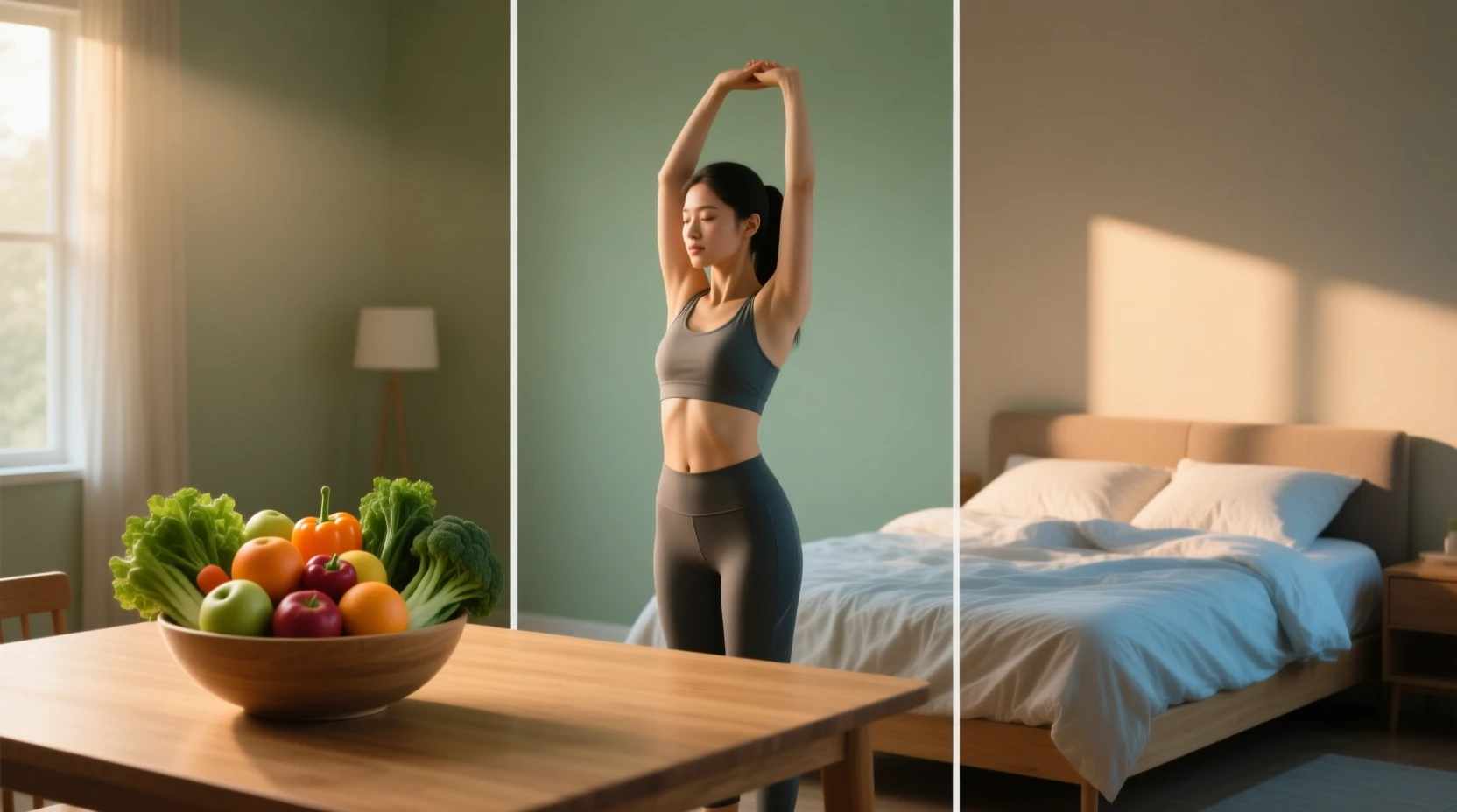 Đảo ngược tuổi sinh học: Bí quyết sống thọ từ vận động, giấc ngủ và kết nối xã hội — image 6