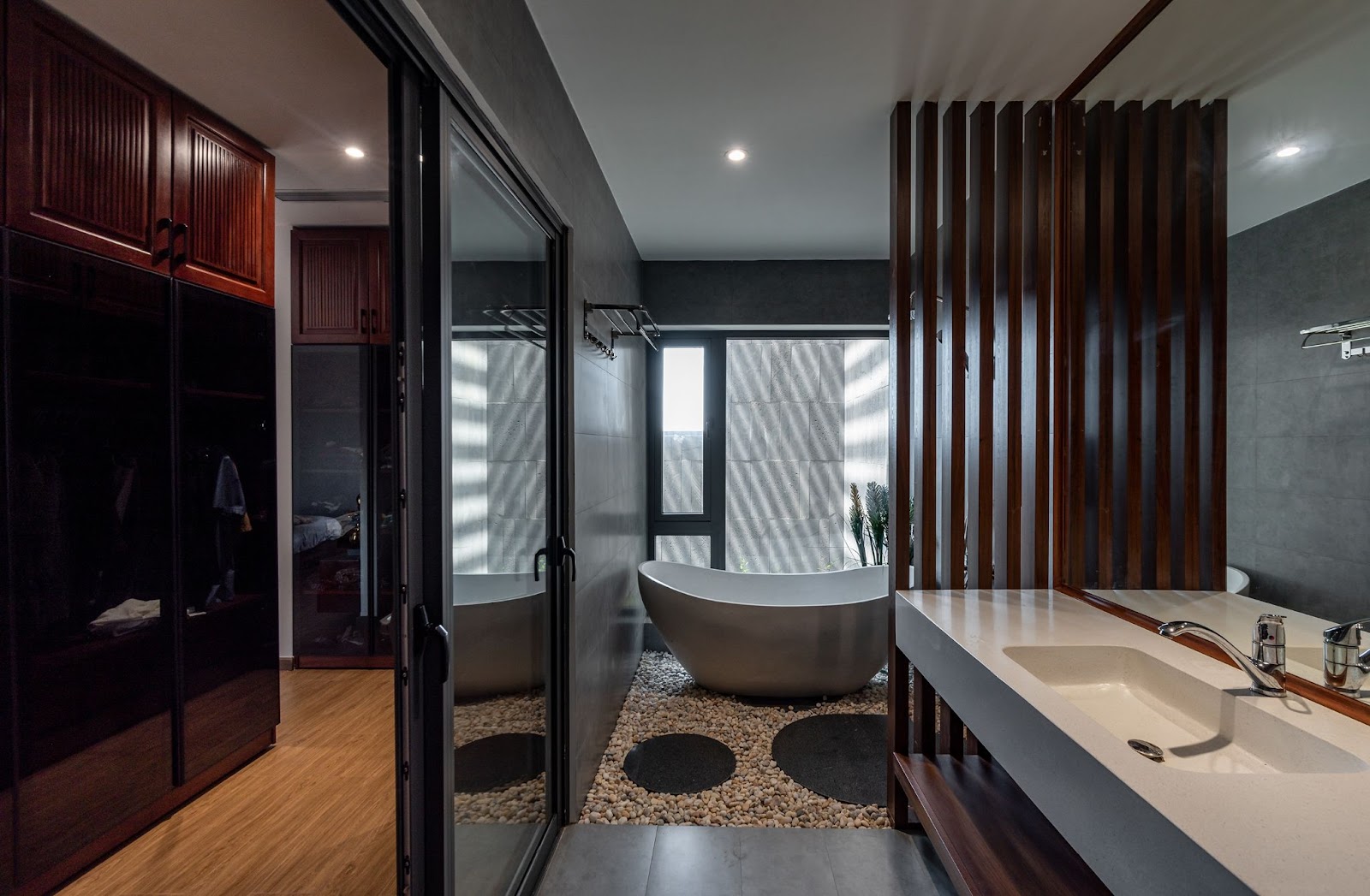 Nam NSND x&acirc;y nh&agrave; ở ngoại &ocirc;: Rời xa ồn &agrave;o phố thị, sống chill trong cơ ngơi đẹp như resort 5 sao- Ảnh 13.