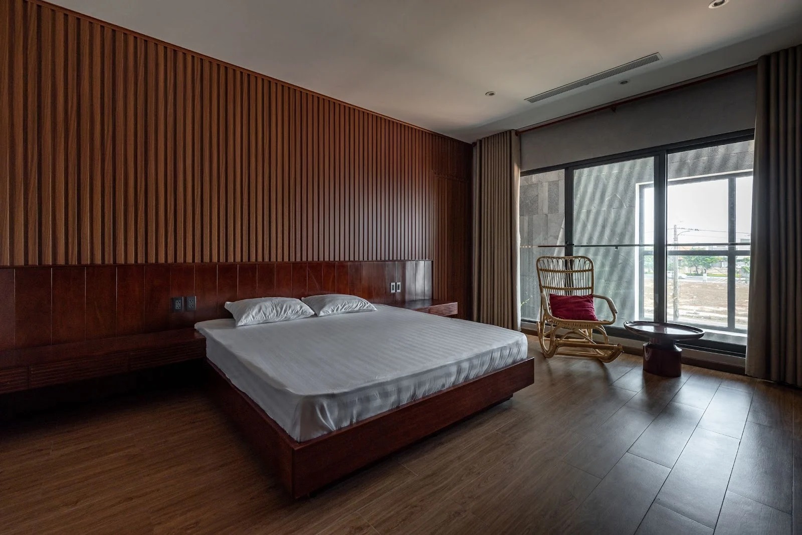 Nam NSND x&acirc;y nh&agrave; ở ngoại &ocirc;: Rời xa ồn &agrave;o phố thị, sống chill trong cơ ngơi đẹp như resort 5 sao- Ảnh 12.
