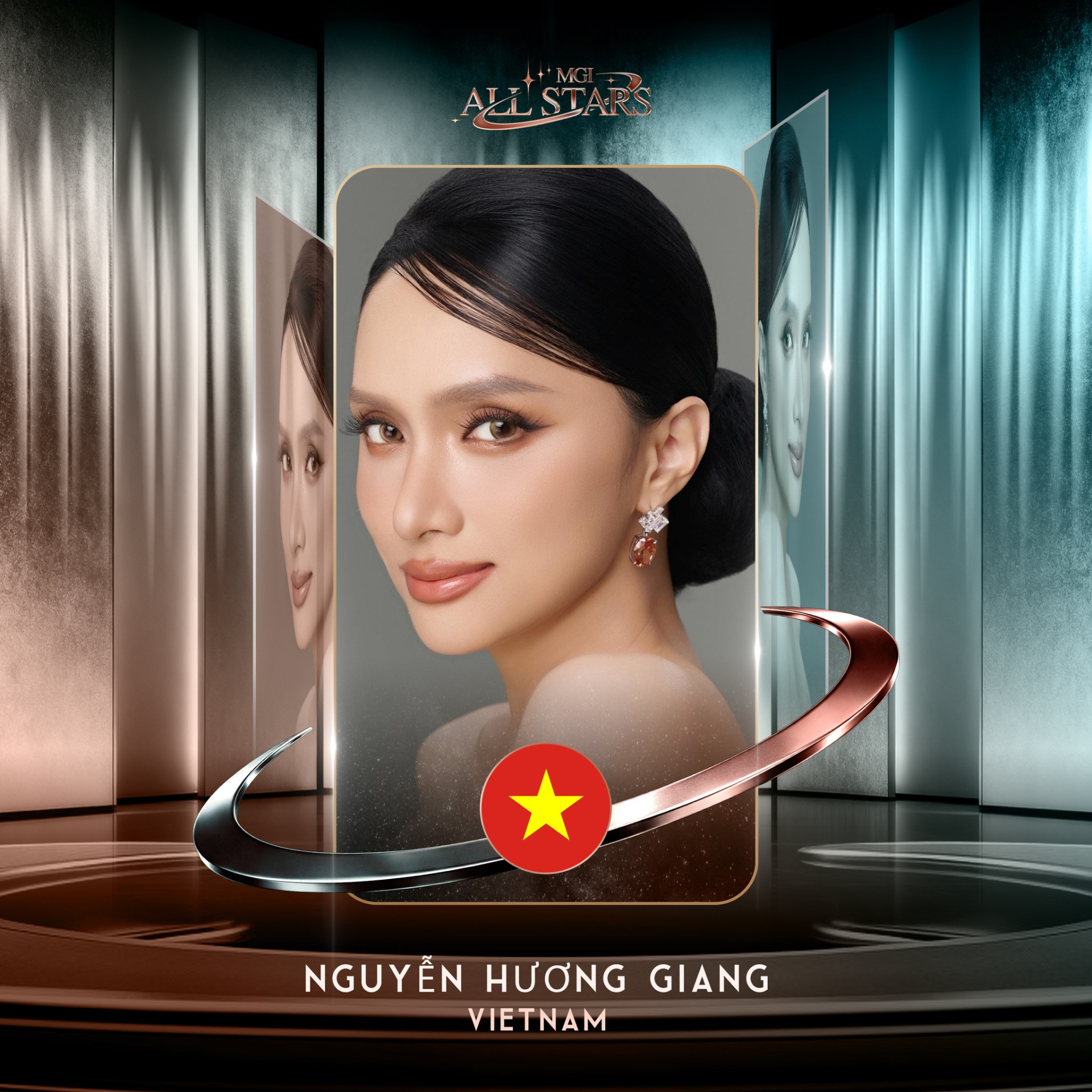 Quyết định của Hương Giang giữa tranh c&atilde;i t&aacute;i xuất Miss Grand- Ảnh 1.