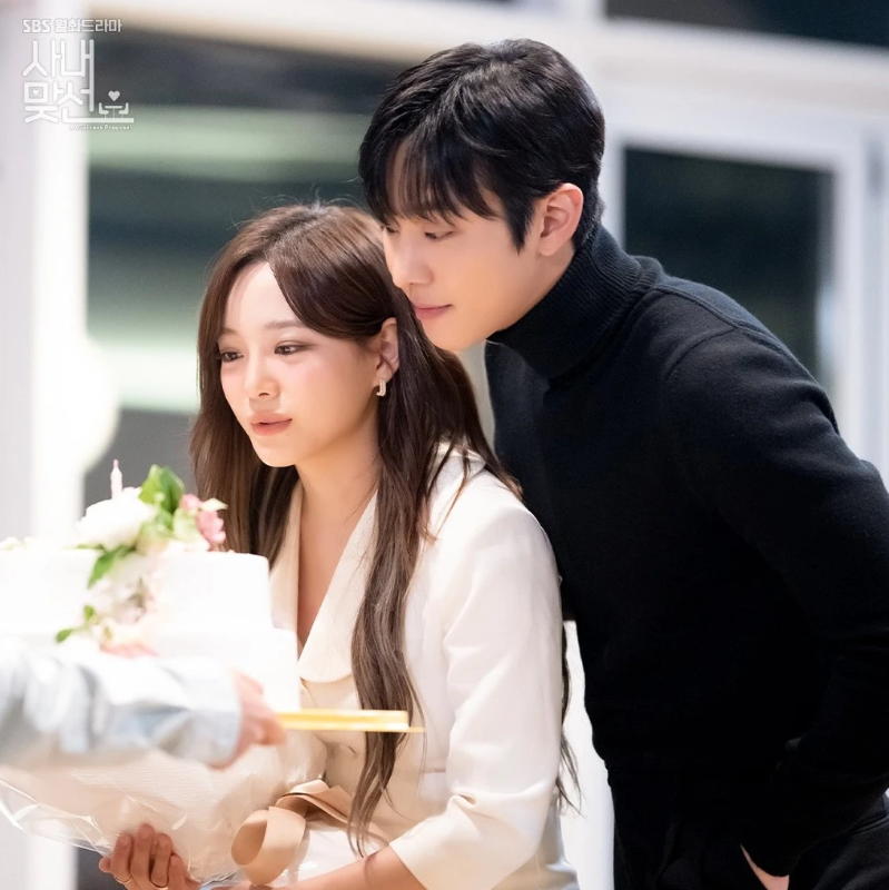 10 phim H&agrave;n được xem nhiều nhất Netflix to&agrave;n cầu: Queen of Tears b&eacute;t bảng, hạng 1 c&agrave;ng bị ch&ecirc; c&agrave;ng viral khắp thế giới- Ảnh 8.
