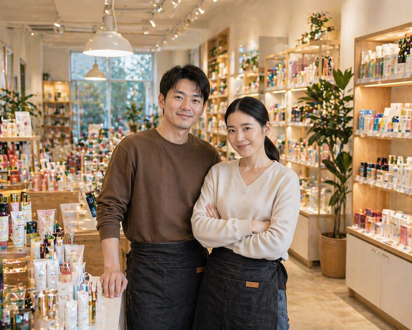 Cặp vợ chồng mở cửa h&agrave;ng nhỏ trong ng&otilde;, 11 năm mua được 3 căn nh&agrave;: B&iacute; quyết kiếm tiền kh&ocirc;ng nằm ở việc trang tr&iacute;- Ảnh 3.