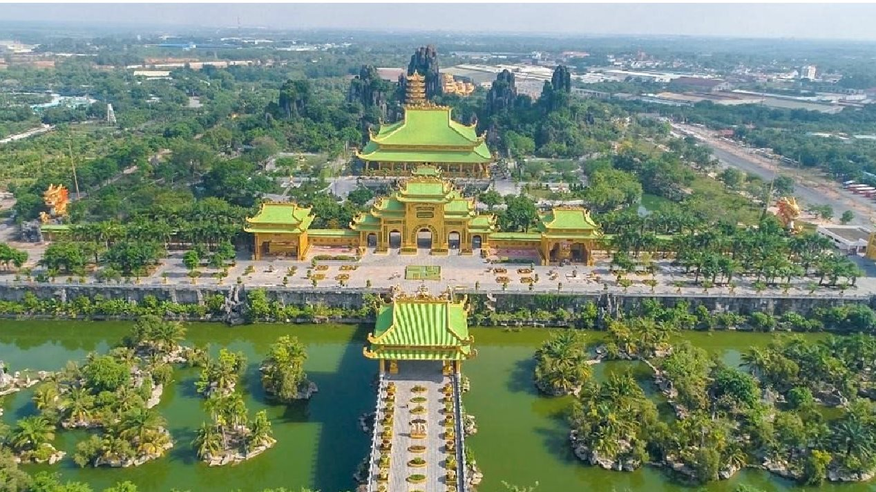 Khu du lịch 6.000 tỷ đồng từng lớn nhất Đ&ocirc;ng Nam &Aacute; của vợ chồng b&agrave; Nguyễn Phương Hằng tung chương tr&igrave;nh đặc biệt trong duy nhất 1 ng&agrave;y- Ảnh 1.