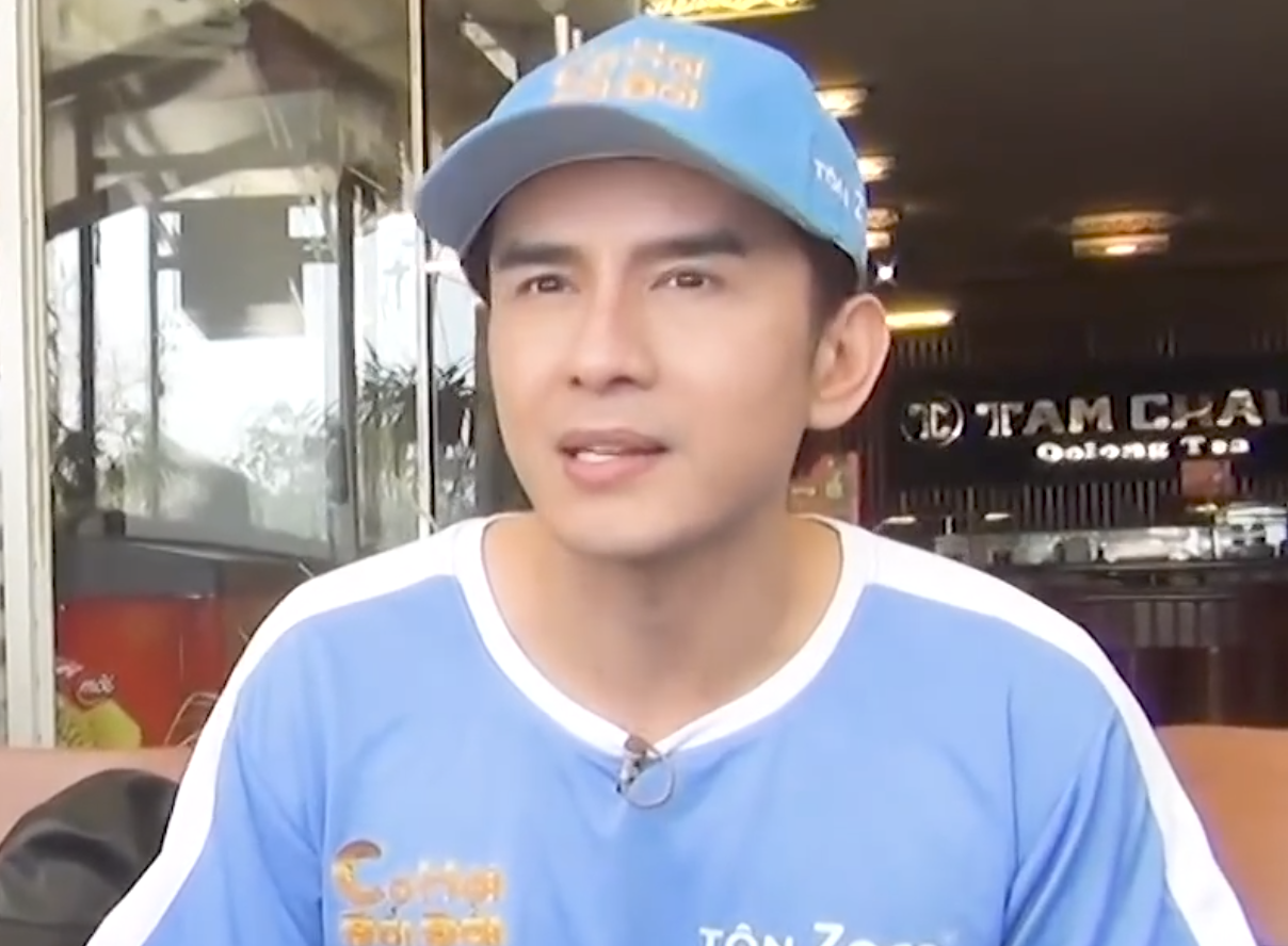 Nơi b&aacute;n c&agrave; ph&ecirc; của nam ca sĩ 50 tuổi nổi đ&igrave;nh đ&aacute;m một thời ở phường T&acirc;n Định, TP.HCM- Ảnh 1.