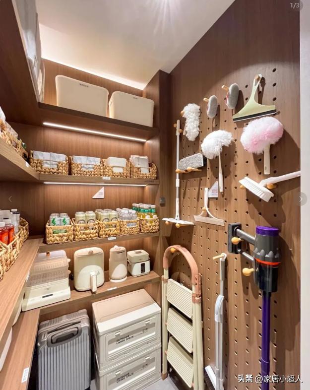 Căn hộ 80m&sup2; nhưng tr&ocirc;ng rộng như 120m&sup2;: 5 mẹo thiết kế gi&uacute;p kh&ocirc;ng gian &ldquo;nới rộng&rdquo; m&agrave; kh&ocirc;ng cần mua nh&agrave; mới - Ảnh 6.