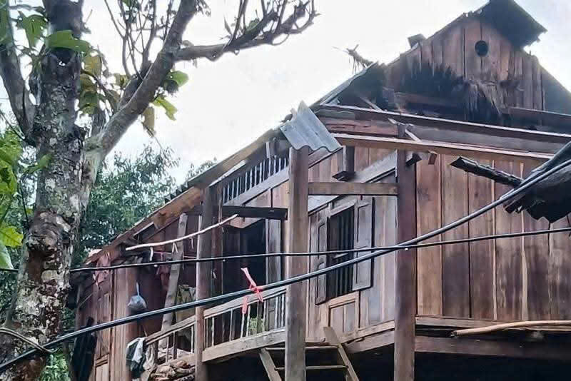 Kh&ocirc;ng kh&iacute; lạnh tr&agrave;n về miền Bắc , cảnh b&aacute;o thời tiết cực đoan cuối tuần n&agrave;y - Ảnh 1.