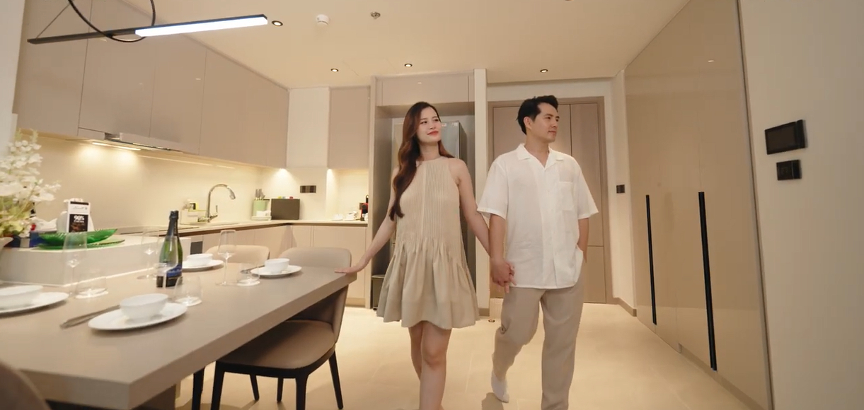 Thiếu gia tập đo&agrave;n nhựa cưới vợ mỹ nh&acirc;n showbiz: Chuyện t&igrave;nh ngỡ như cổ t&iacute;ch, tổ ấm bạc tỷ khiến ai cũng trầm trồ- Ảnh 3.