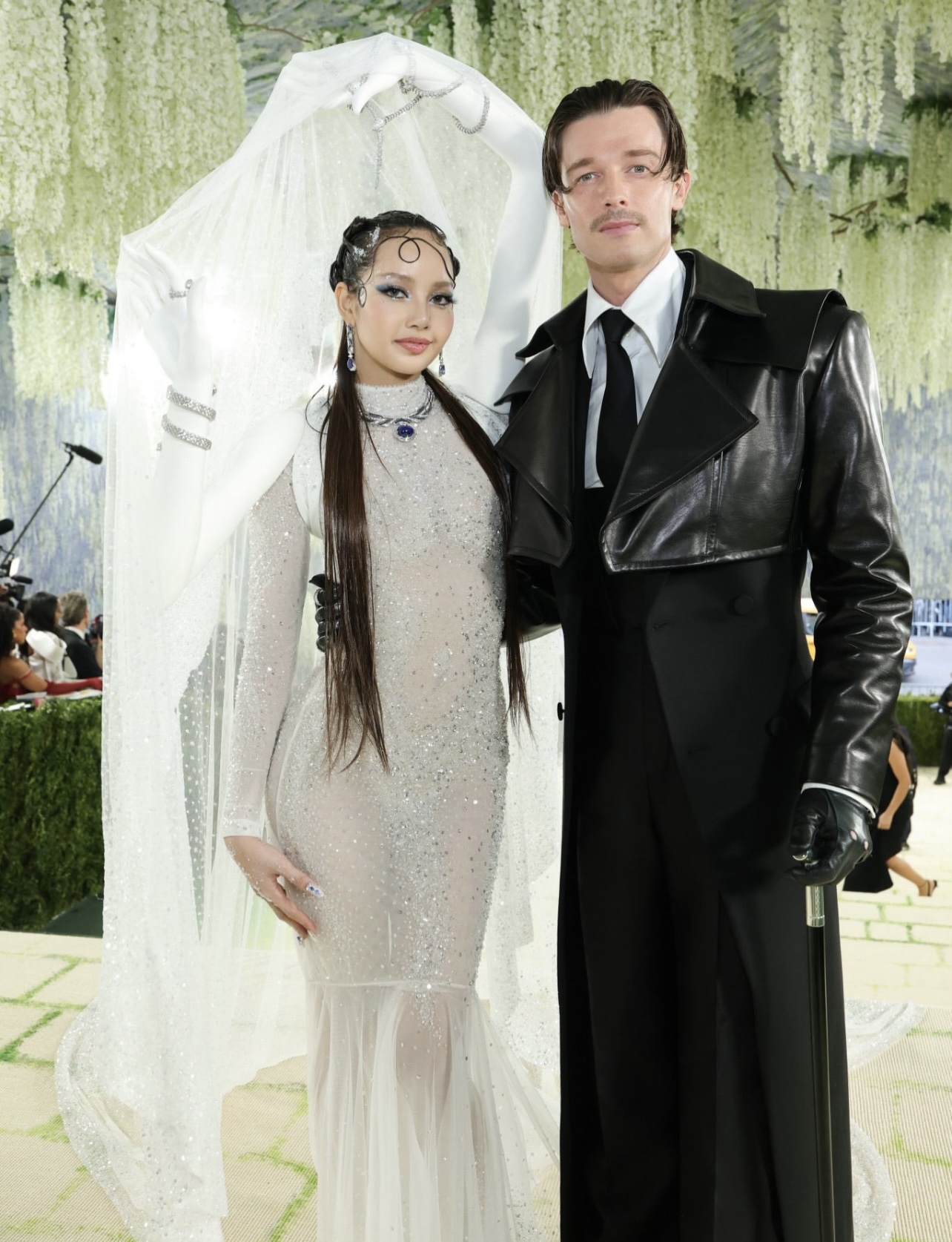 Lisa d&ugrave;ng ch&iacute;nh th&acirc;n thể để l&agrave;m đồ Met Gala 2026: Đ&uacute;ng đề b&agrave;i, đ&uacute;ng tinh thần, đủ wow rồi!- Ảnh 5.