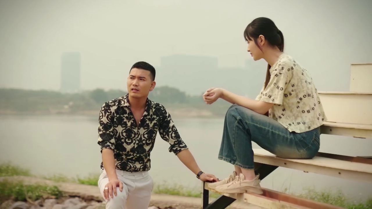 Bước Ch&acirc;n V&agrave;o Đời tập 32: Em g&aacute;i Quỳnh Kool c&oacute; bầu với tra nam, netizen hả h&ecirc; &ldquo;cuối c&ugrave;ng ng&agrave;y n&agrave;y đ&atilde; đến&rdquo;- Ảnh 3.