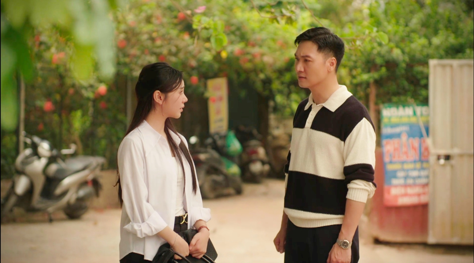 Bước Ch&acirc;n V&agrave;o Đời tập 32: Em g&aacute;i Quỳnh Kool c&oacute; bầu với tra nam, netizen hả h&ecirc; &ldquo;cuối c&ugrave;ng ng&agrave;y n&agrave;y đ&atilde; đến&rdquo;- Ảnh 1.