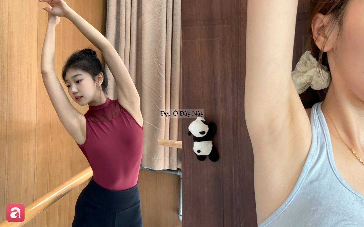 Sinh vi&ecirc;n m&uacute;a bật m&iacute; c&aacute;ch dưỡng s&aacute;ng n&aacute;ch kh&ocirc;ng tốn k&eacute;m - Ảnh 1.