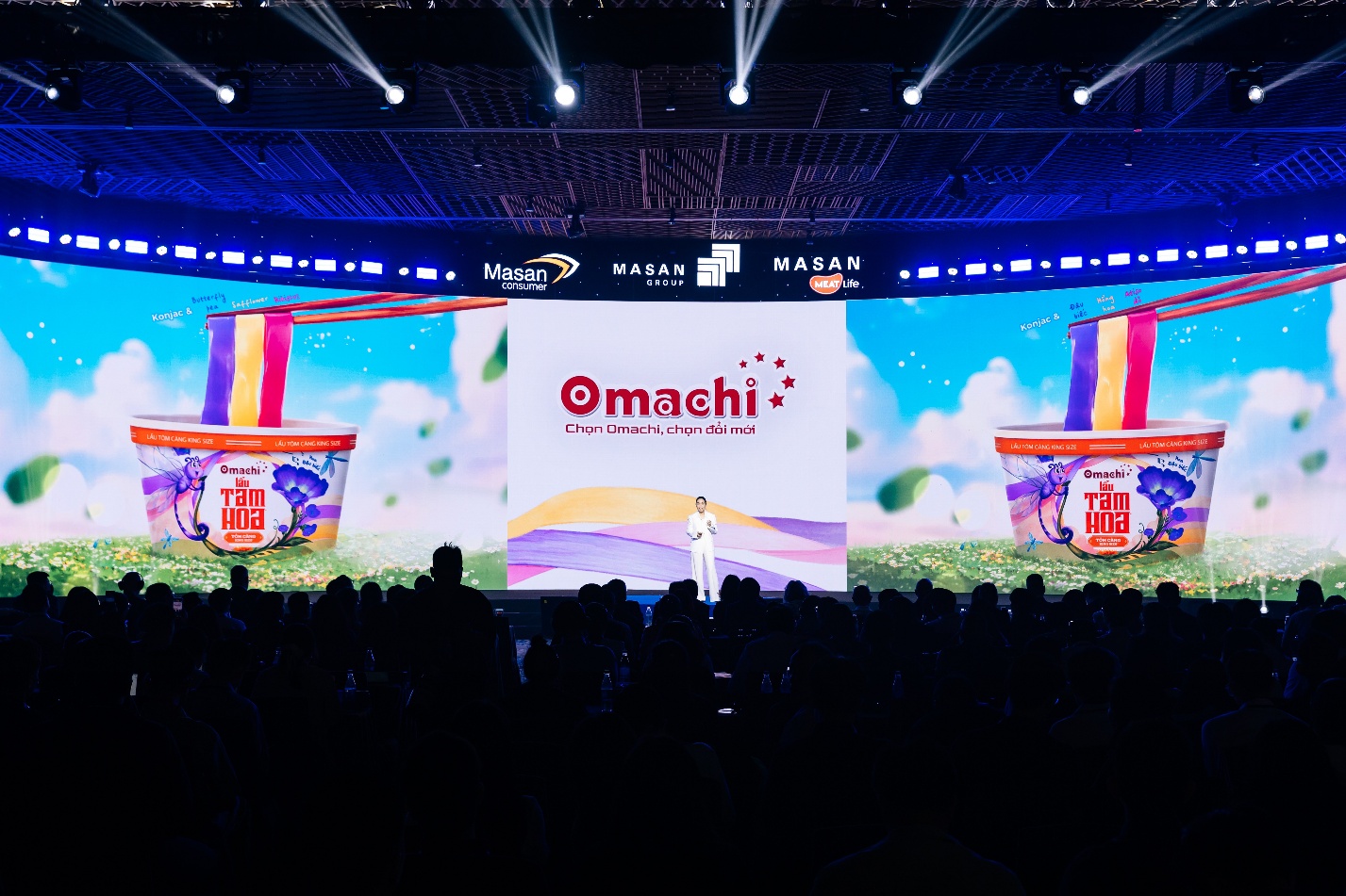 OMACHI tung &ldquo;Lẩu Tam Hoa&rdquo;, cho thấy cỗ m&aacute;y đổi mới của Masan Consumer vận h&agrave;nh mạnh mẽ- Ảnh 1.