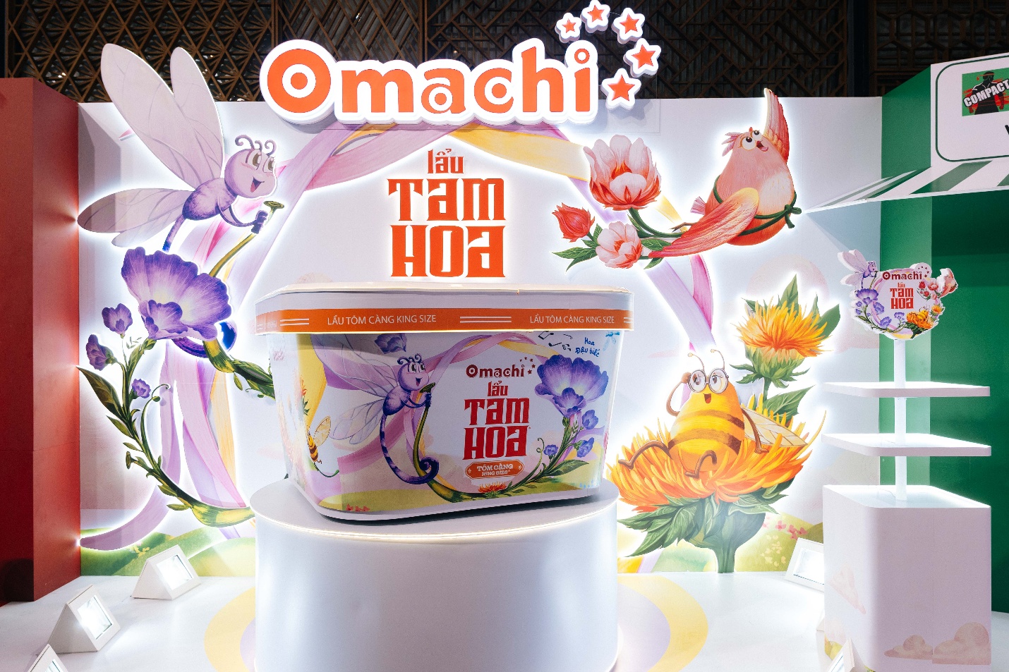 OMACHI tung &ldquo;Lẩu Tam Hoa&rdquo;, cho thấy cỗ m&aacute;y đổi mới của Masan Consumer vận h&agrave;nh mạnh mẽ- Ảnh 2.
