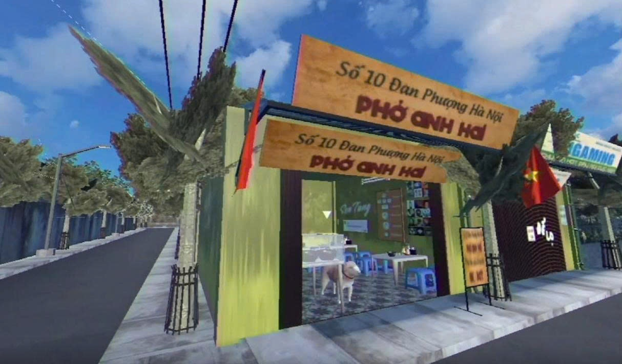 Marisa0704 t&aacute;c giả &ldquo;Phở Anh Hai&rdquo; nh&aacute; h&agrave;ng phần 2: L&agrave; game về b&aacute;nh m&igrave;, cậu V&agrave;ng c&oacute; c&ograve;n đất diễn?- Ảnh 4.