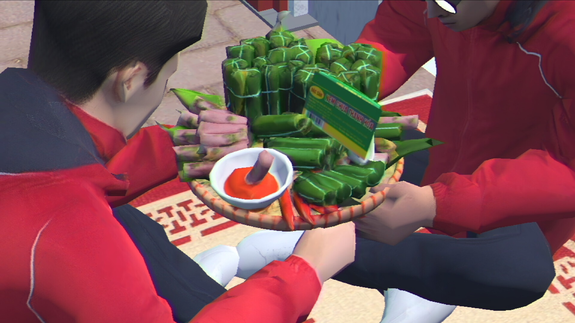 Marisa0704 t&aacute;c giả &ldquo;Phở Anh Hai&rdquo; nh&aacute; h&agrave;ng phần 2: L&agrave; game về b&aacute;nh m&igrave;, cậu V&agrave;ng c&oacute; c&ograve;n đất diễn?- Ảnh 3.
