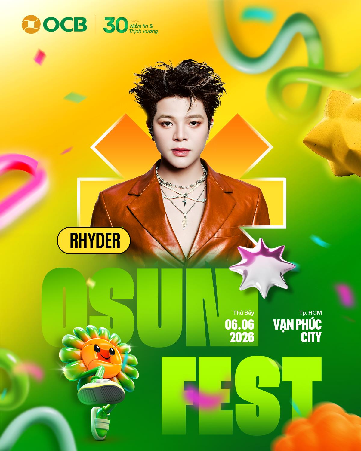 SOOBIN - UPRIZE, HIEUTHUHAI - Ph&aacute;p Kiều c&ugrave;ng xuất hiện, fan r&aacute;o riết săn v&eacute; OSUNFEST 2026 - Ảnh 3.