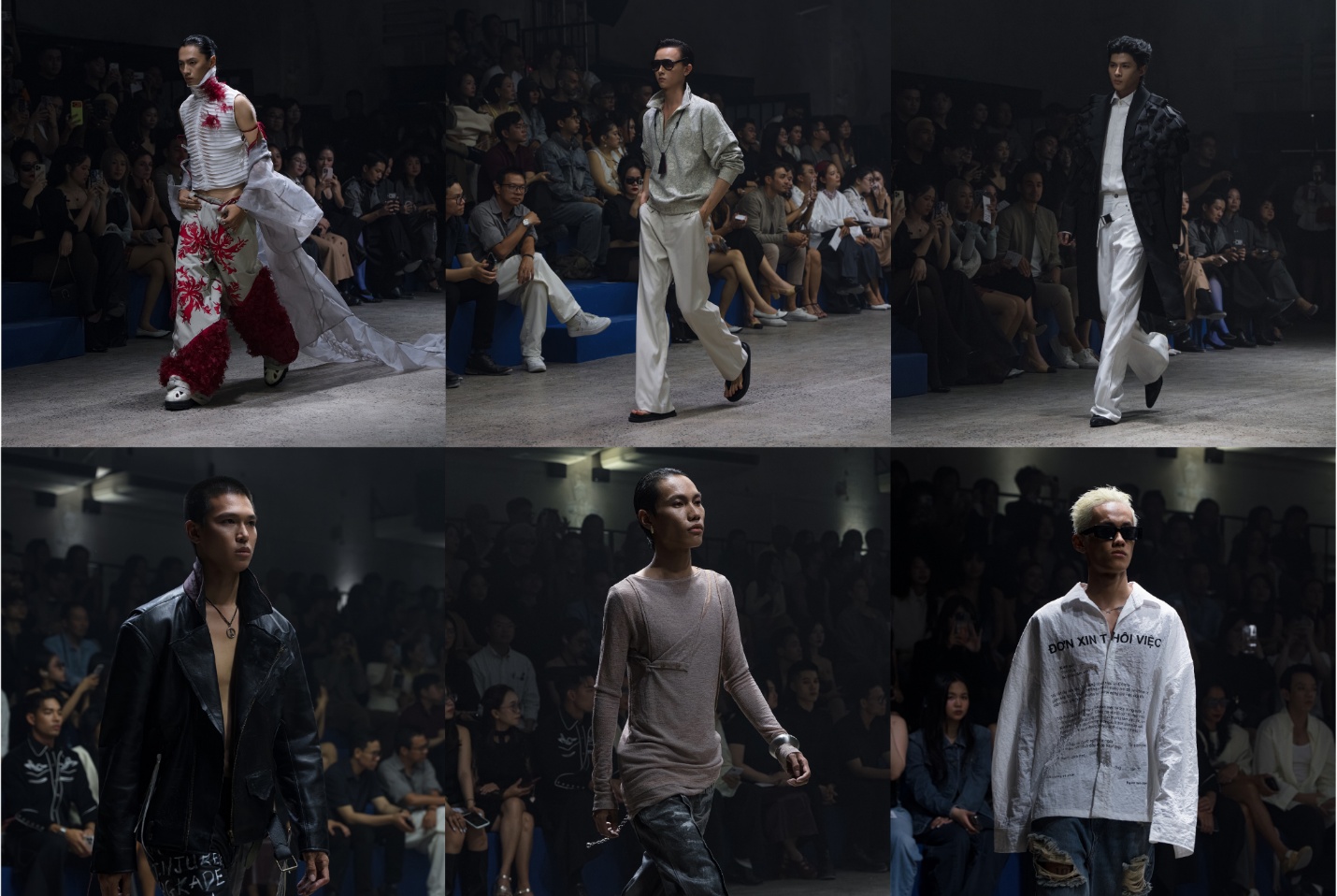 Rue Miche Annual Runway 2026 &ndash; PULSE: S&agrave;n diễn đa gi&aacute;c quan quy tụ 11 thương hiệu Việt - Ảnh 3.