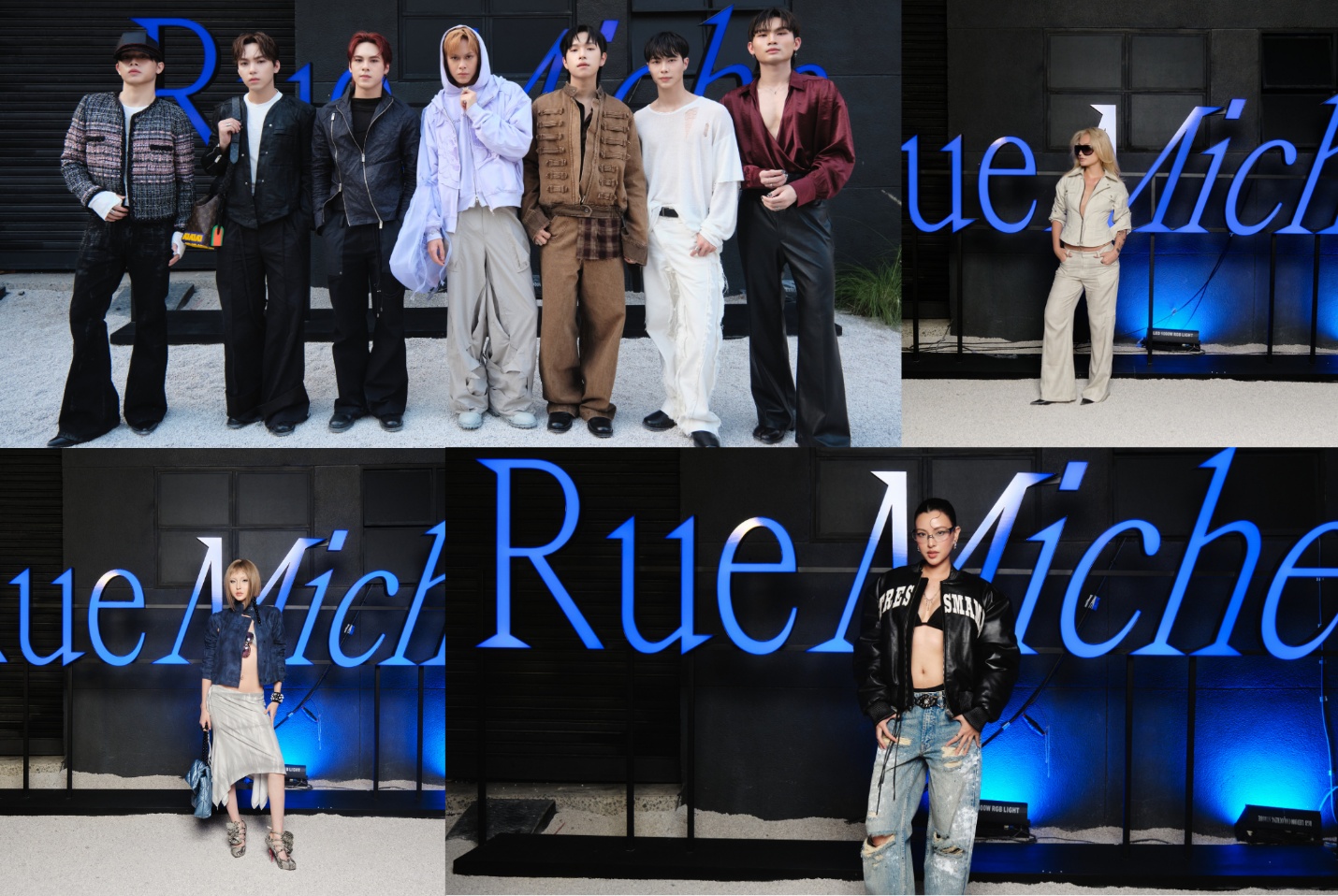 Rue Miche Annual Runway 2026 &ndash; PULSE: S&agrave;n diễn đa gi&aacute;c quan quy tụ 11 thương hiệu Việt - Ảnh 4.