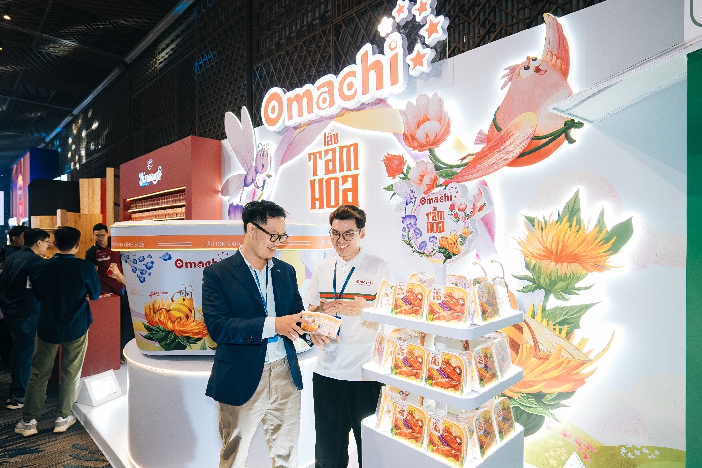 OMACHI tung &ldquo;Lẩu Tam Hoa&rdquo;, cho thấy cỗ m&aacute;y đổi mới của Masan Consumer vận h&agrave;nh mạnh mẽ- Ảnh 5.
