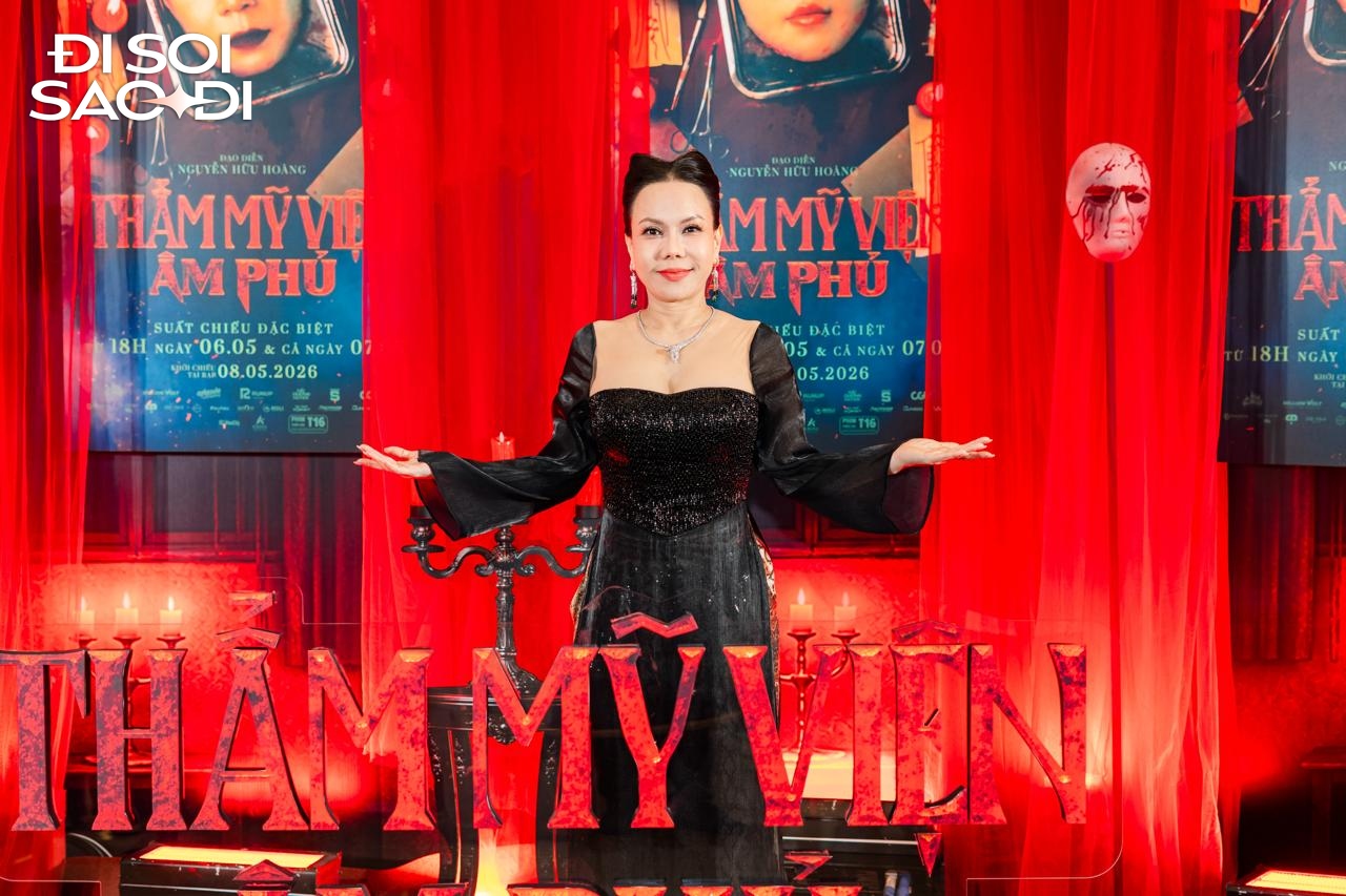 Thảm đỏ HOT nhất hôm nay: Ngọc Trinh - Tiểu Vy đọ sắc khét lẹt, một mỹ nhân khoe vòng 1 bốc lửa đốt cháy sự kiện- Ảnh 5.