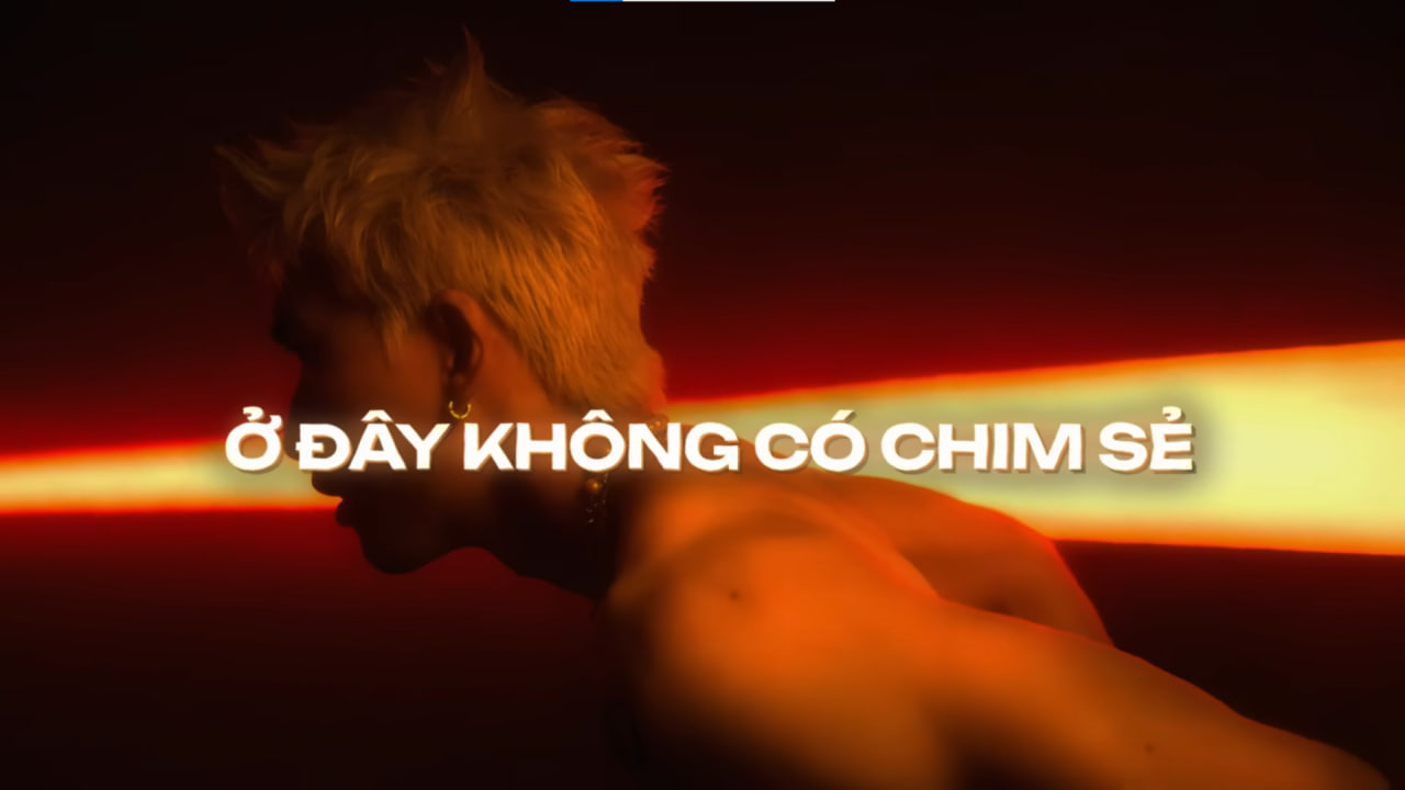 Gallery - Mối “thâm thù” giữa Dế Choắt và HIEUTHUHAI
