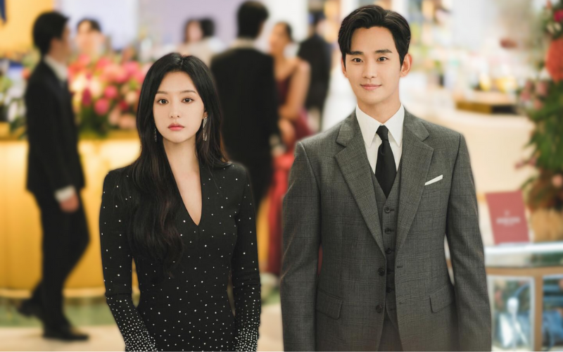 10 phim H&agrave;n được xem nhiều nhất Netflix to&agrave;n cầu: Queen of Tears b&eacute;t bảng, hạng 1 c&agrave;ng bị ch&ecirc; c&agrave;ng viral khắp thế giới- Ảnh 10.