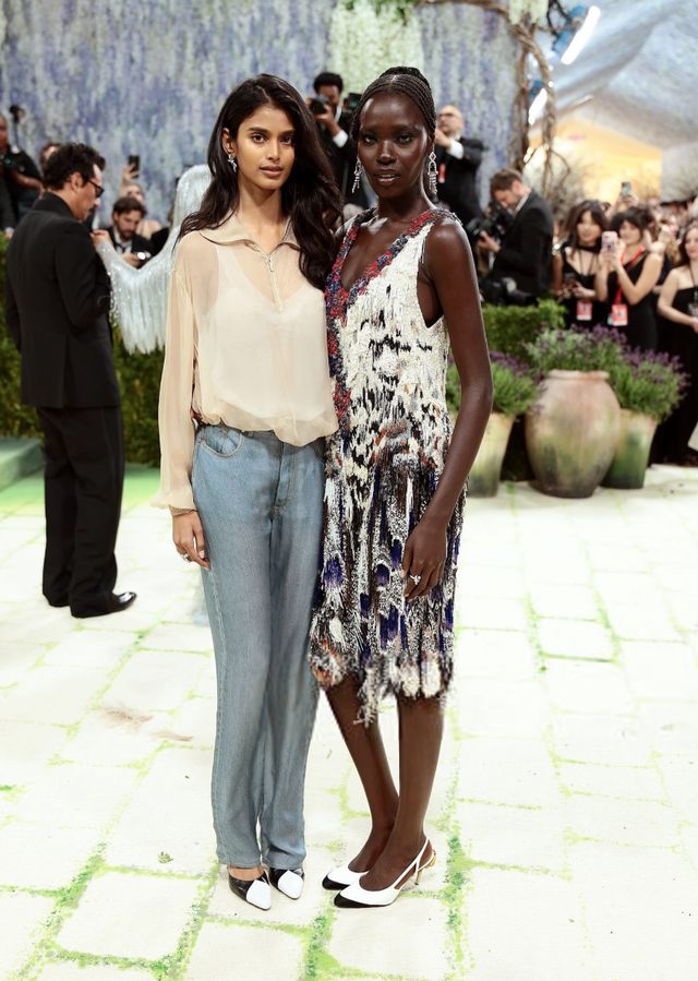 Đại sứ da m&agrave;u bị đối xử ph&acirc;n biệt ngay lần đầu dự Met Gala, Chanel hứng b&atilde;o phẫn nộ- Ảnh 6.
