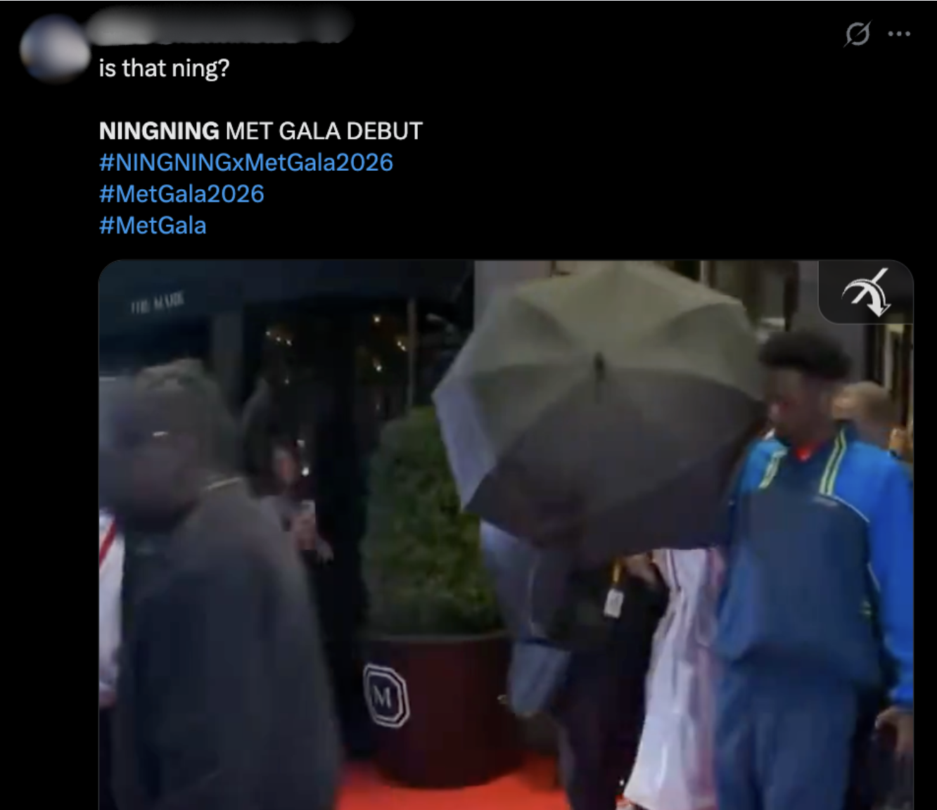 Chuyện g&igrave; đ&atilde; xảy ra với nữ idol Kpop trẻ nhất Met Gala: "Mất t&iacute;ch" kh&oacute; hiểu, fan truy t&igrave;m đến ph&aacute;t c&aacute;u- Ảnh 7.