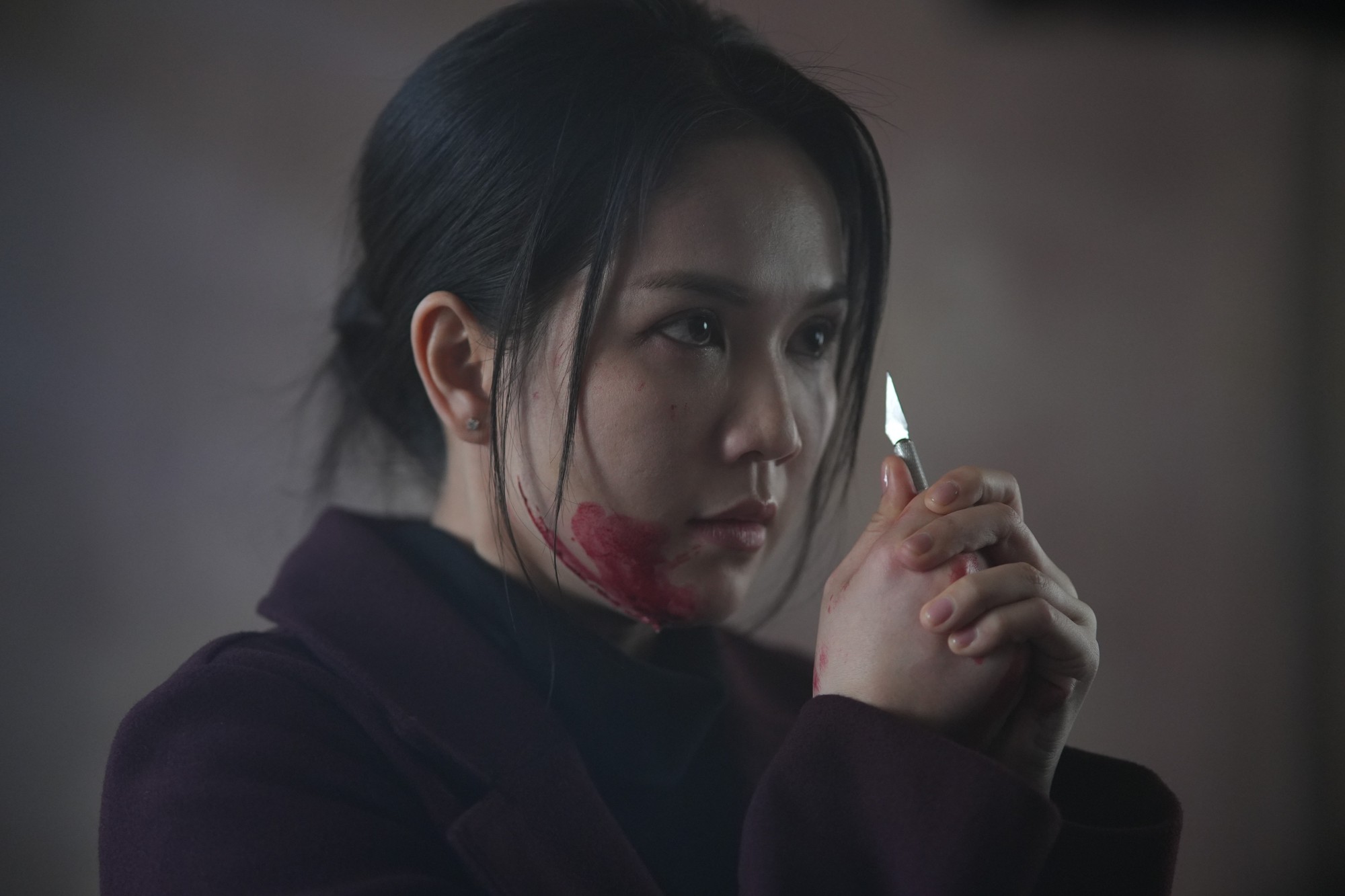 Phản ứng của Ngọc Trinh khi bạn diễn n&oacute;i thẳng: &ldquo;Biết phim c&oacute; Ngọc Trinh l&agrave; thấy sợ&rdquo;- Ảnh 3.