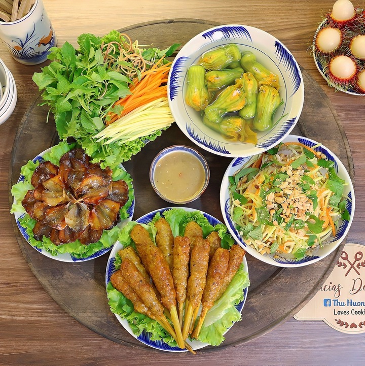 30 m&acirc;m cơm m&ugrave;a h&egrave; thanh m&aacute;t, dễ nấu của mẹ đảm H&agrave; Nội- Ảnh 18.