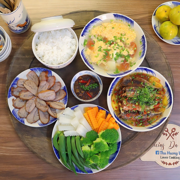 30 m&acirc;m cơm m&ugrave;a h&egrave; thanh m&aacute;t, dễ nấu của mẹ đảm H&agrave; Nội- Ảnh 20.