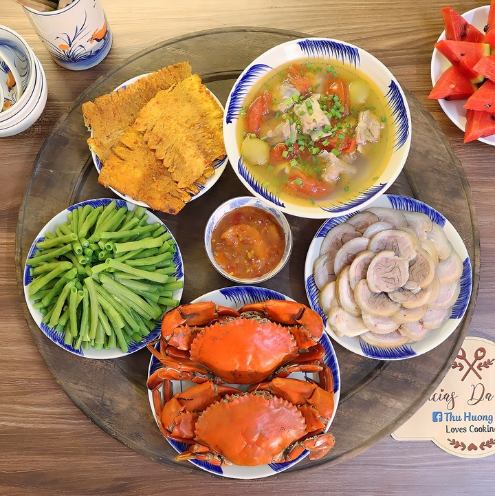 30 m&acirc;m cơm m&ugrave;a h&egrave; thanh m&aacute;t, dễ nấu của mẹ đảm H&agrave; Nội- Ảnh 23.