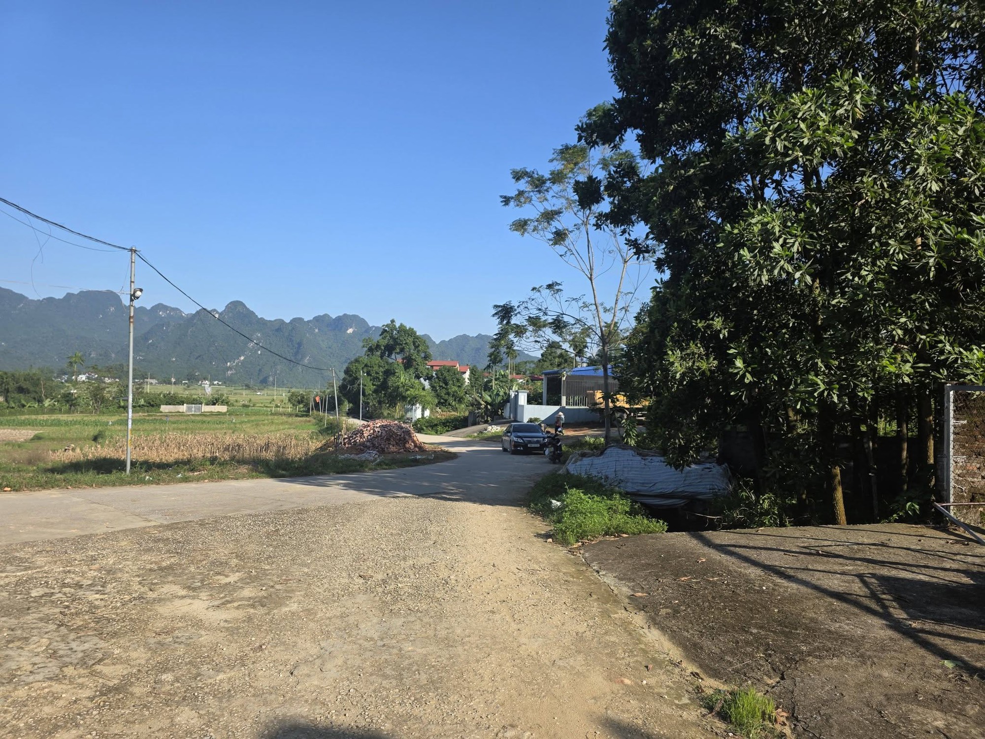 Nam nghệ sĩ, Ph&oacute; gi&aacute;m đốc Trung t&acirc;m Điện ảnh Văn h&oacute;a, Thể thao v&agrave; Du lịch rao b&aacute;n đất gần 200m2 - Ảnh 2.